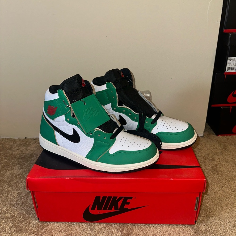Lucky Jordan 1s size 8 women